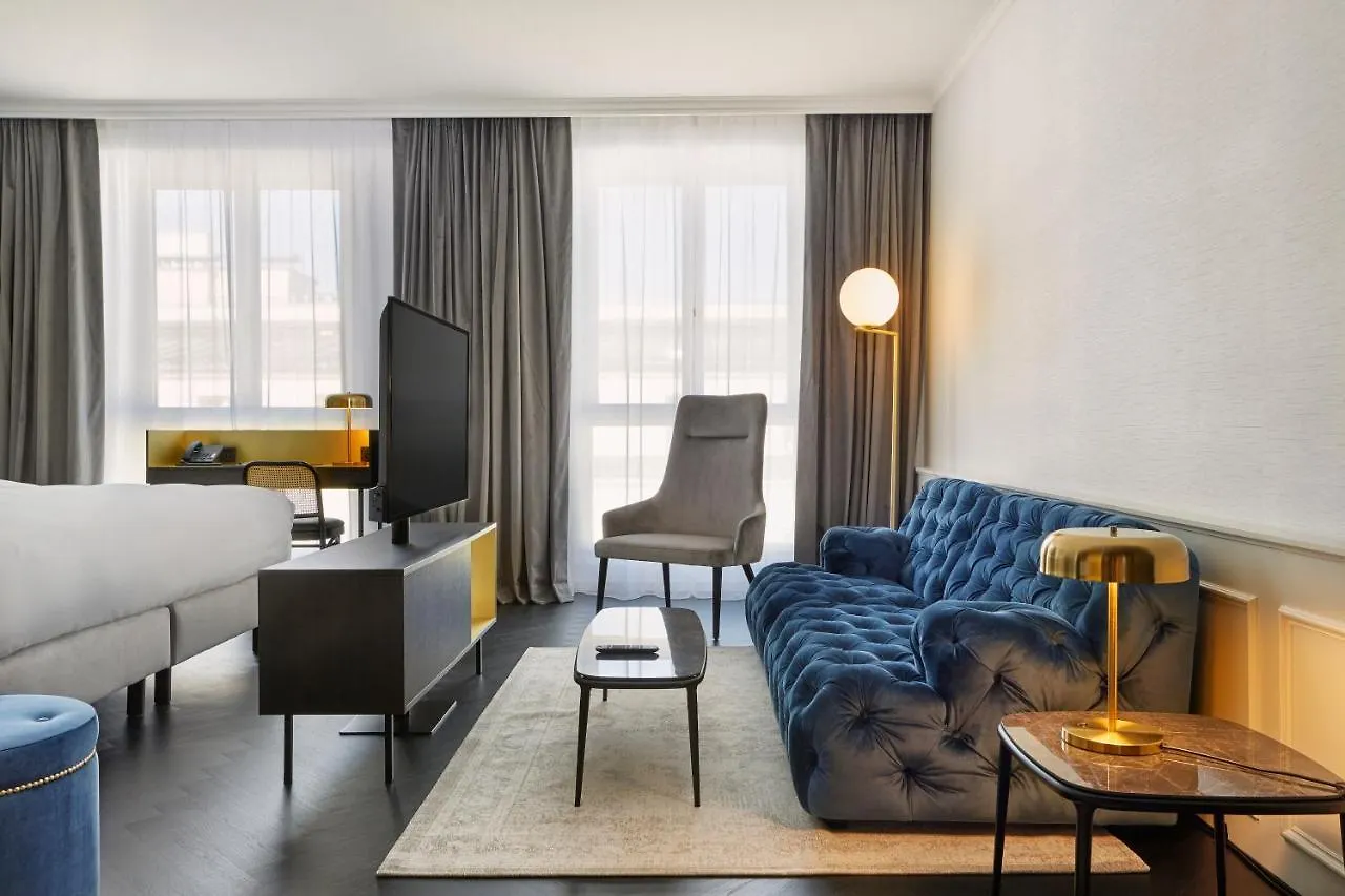Hyperion Hotel Salzburg 5*,  Austria