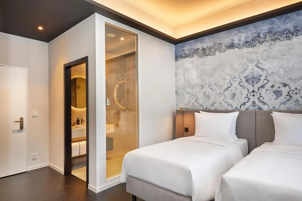 *****  Hyperion Hotel Salzburg Austria