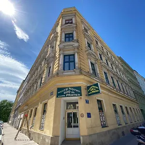 200m Zum Prater Casa de hóspedes Viena