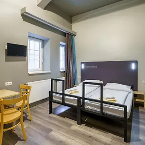 Auberge de jeunesse A&o Hauptbahnhof, Salzbourg