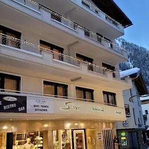 Alphotel Garni Salner 4* Ischgl
