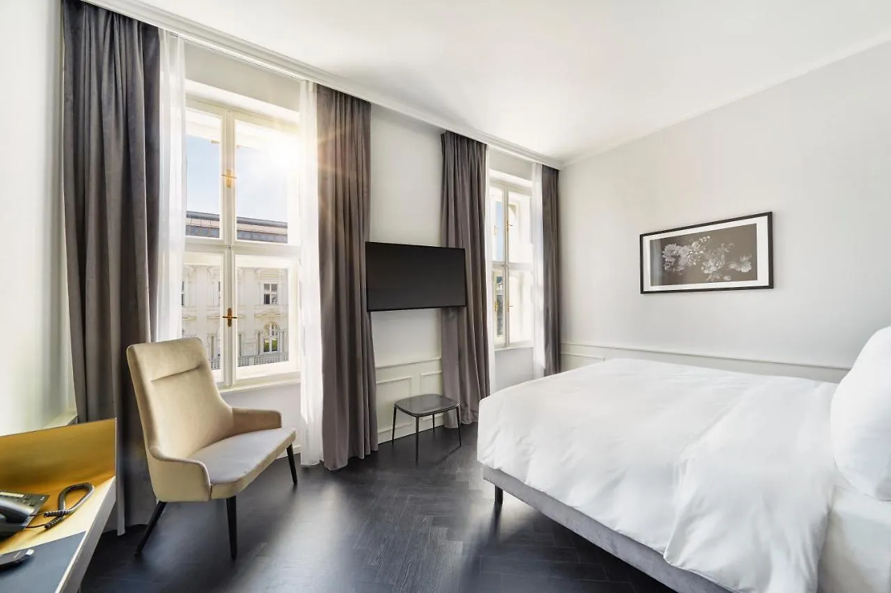 Hyperion Hotel Salzburgo Áustria