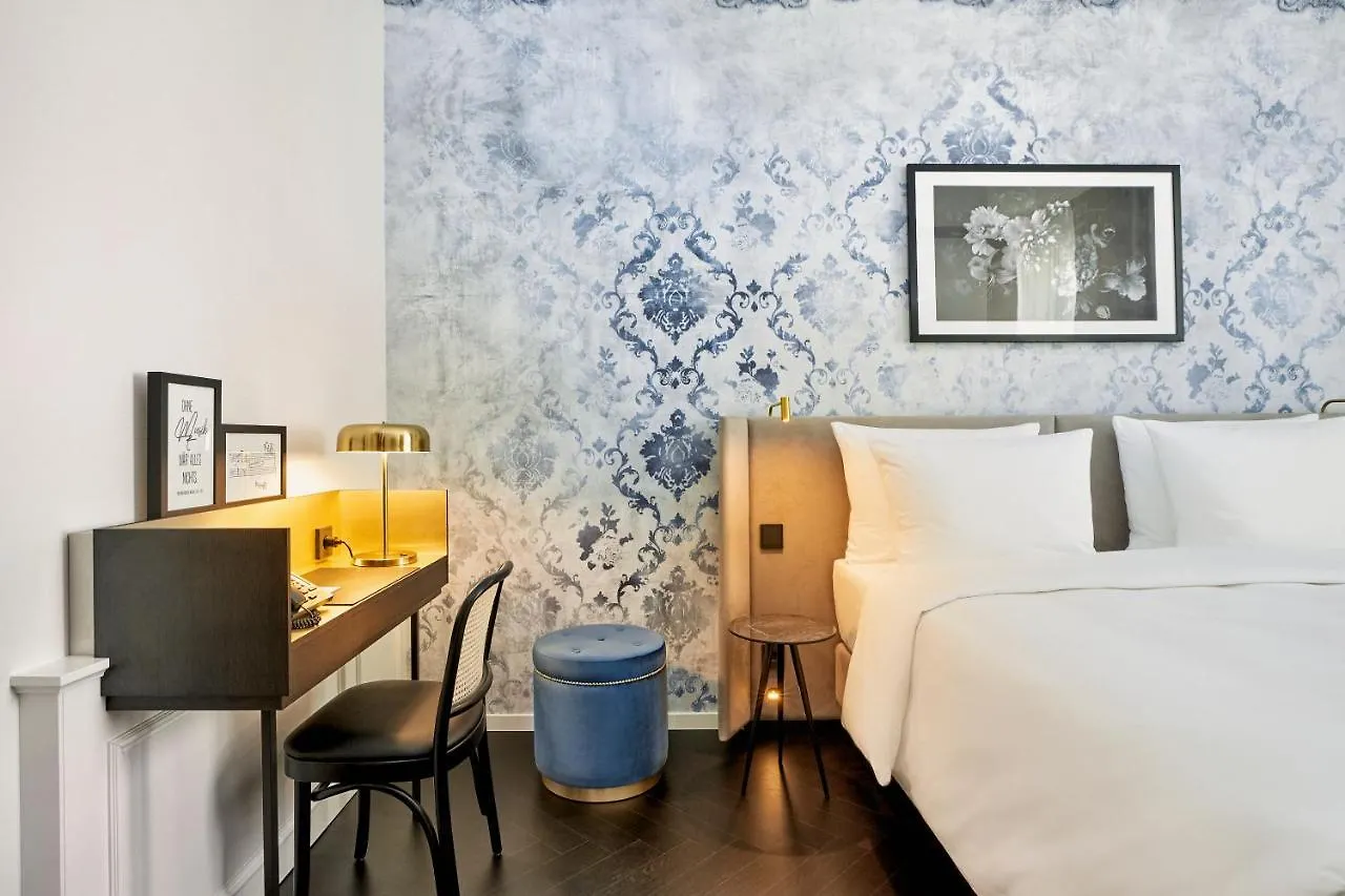 Hyperion Hotel Salzburgo
