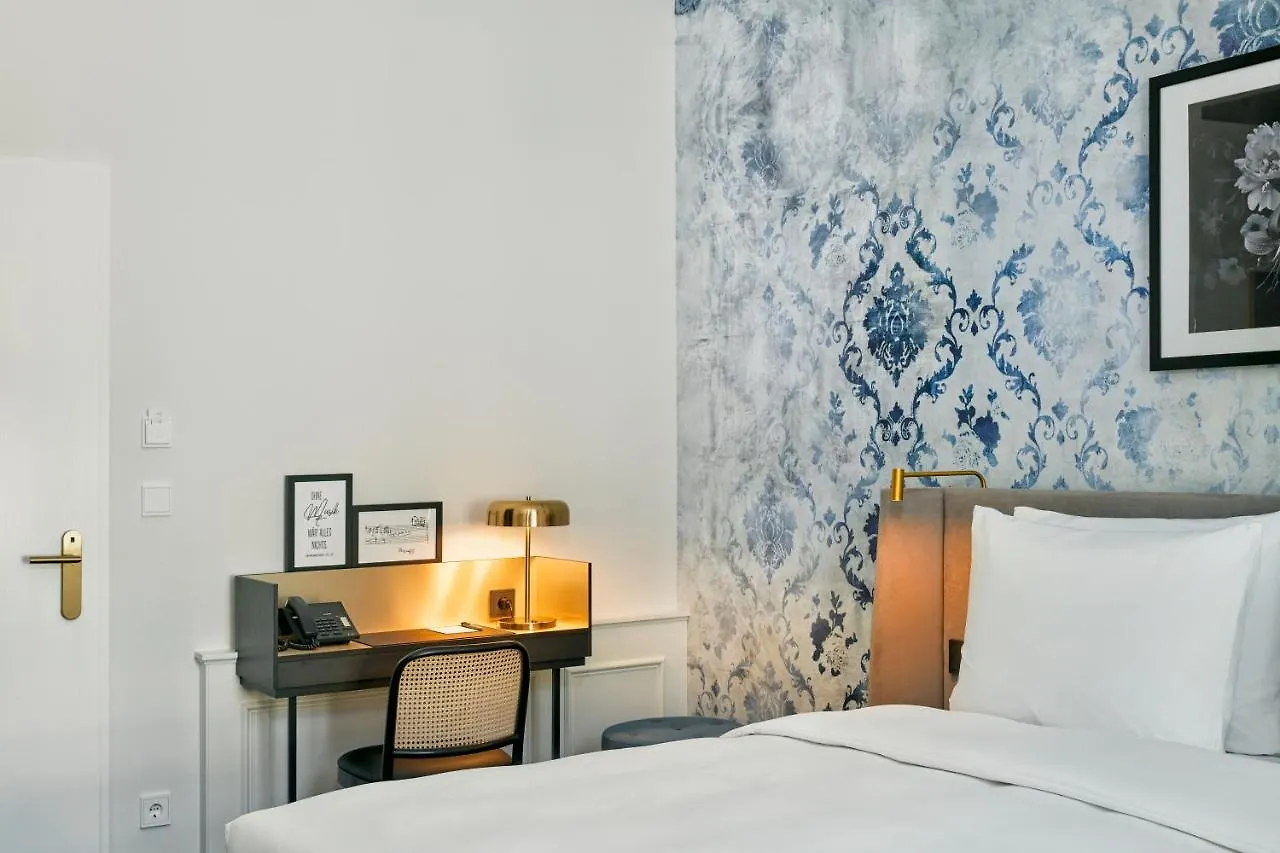 Hyperion Hotel Salzburgo Áustria
