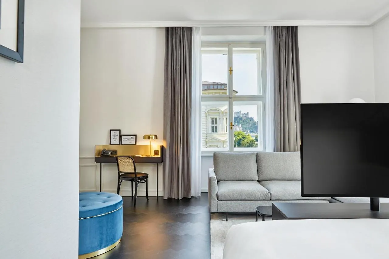 Hyperion Hotel Salzburgo