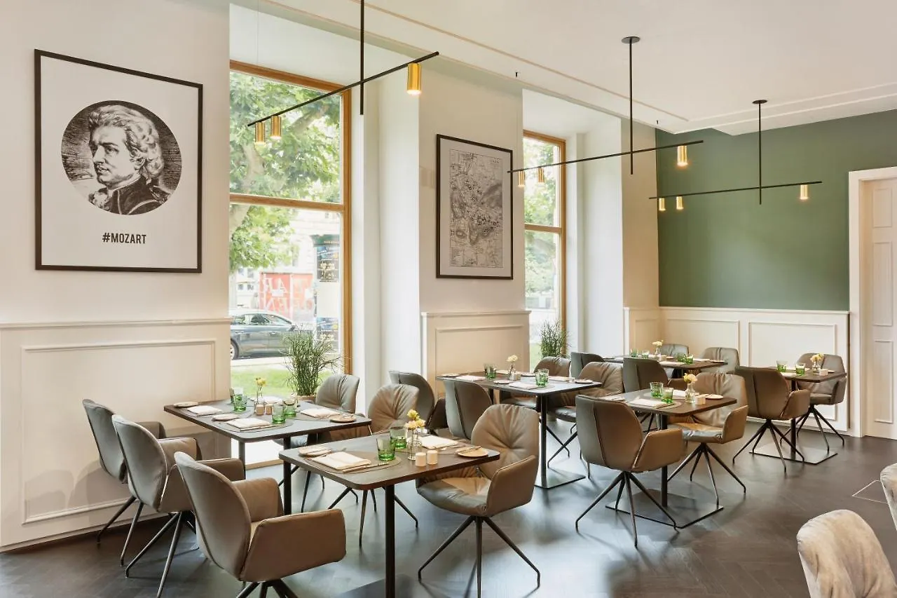Hyperion Hotel Salzburgo