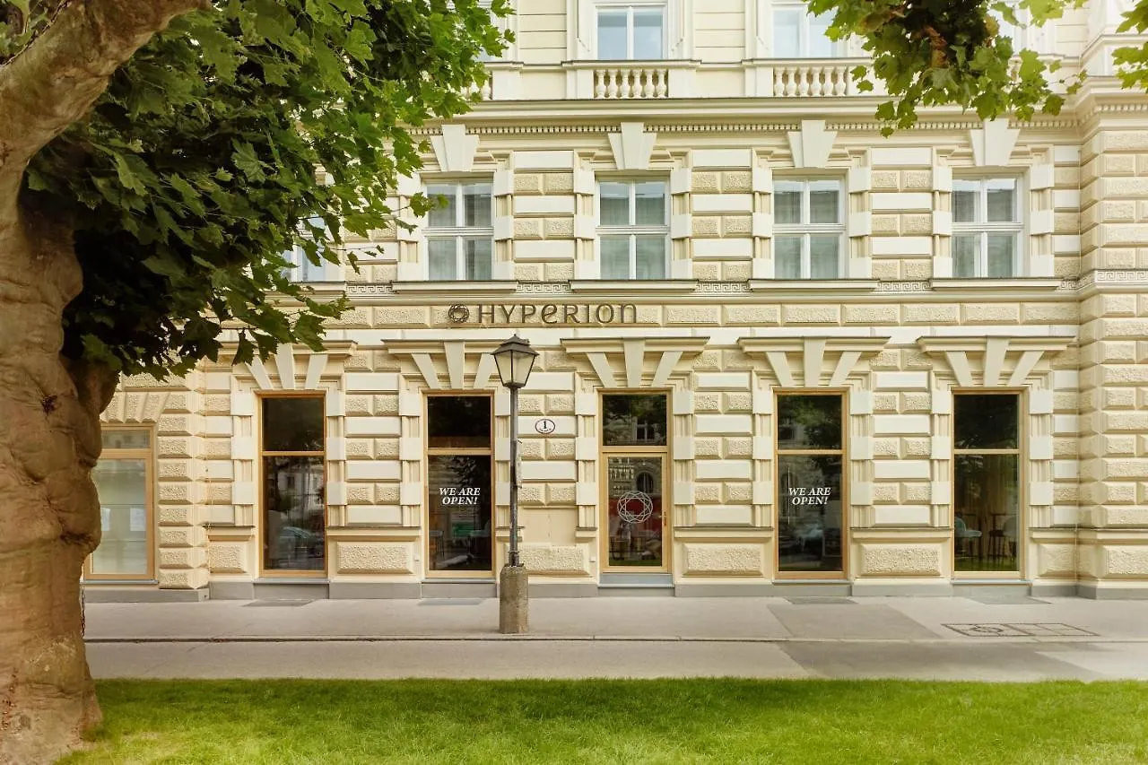 Hyperion Hotel Salzburgo 5*,
