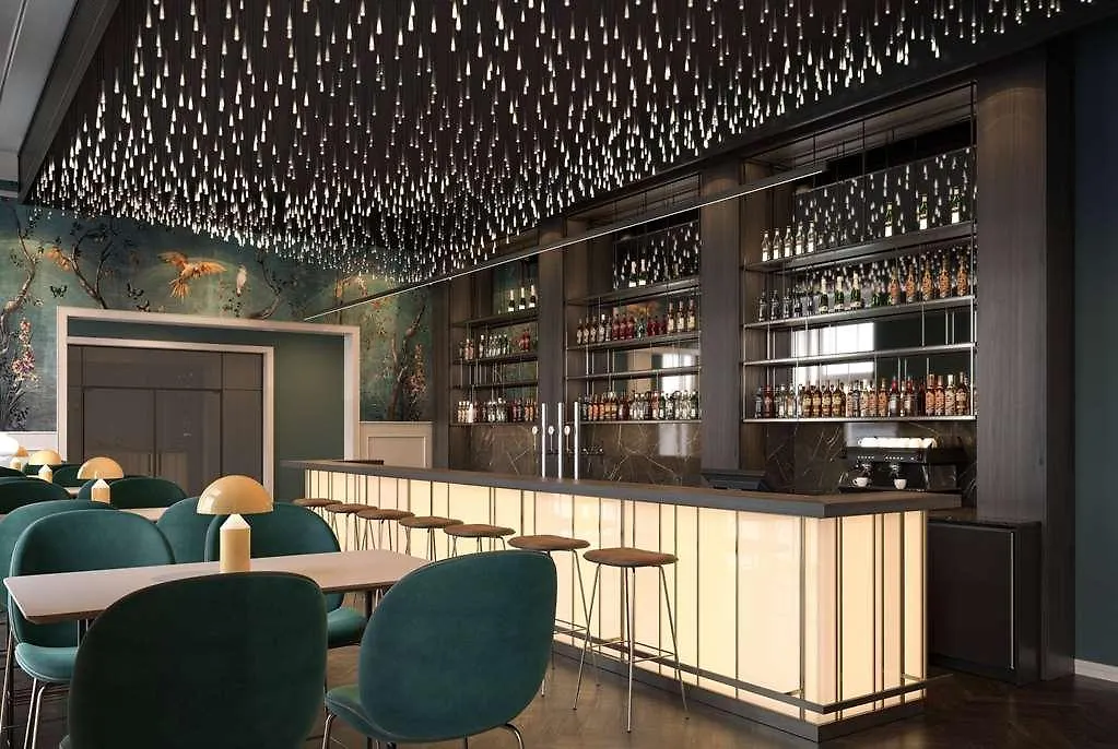 Hyperion Hotel Salzburgo 5*,  Áustria