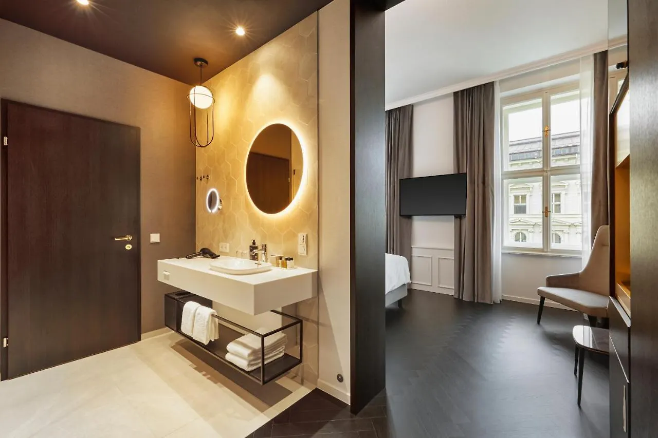 *****  Hyperion Hotel Salzburg Østrig