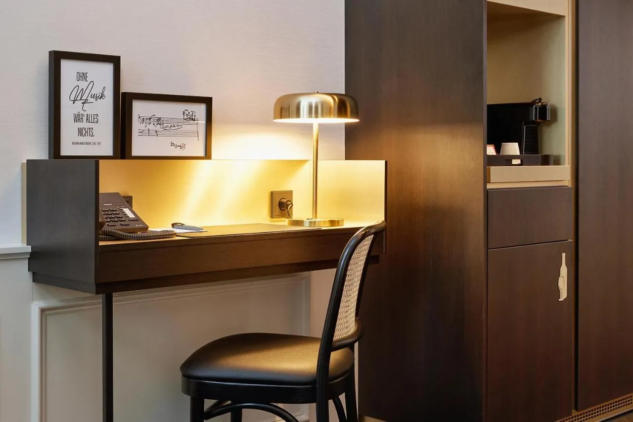 Hyperion Hotel Salzburg Østrig